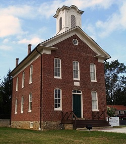 Port Colden School